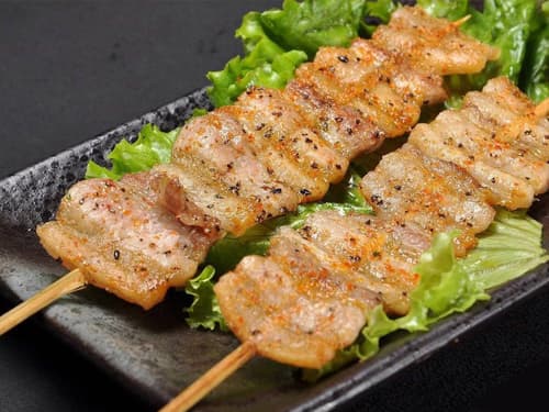 翠峦烤五花肉培训