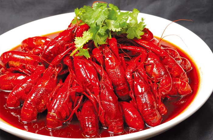 翠峦麻辣小龙虾培训